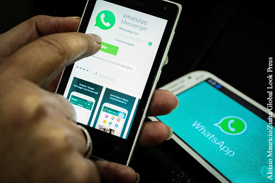 Никифоров призвал спецслужбы взяться за WhatsApp, Viber, Facebook и Google