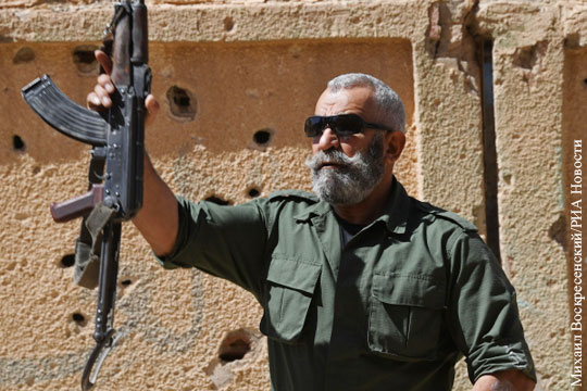Гибель генерала Захреддина стала огромной потерей для Сирии