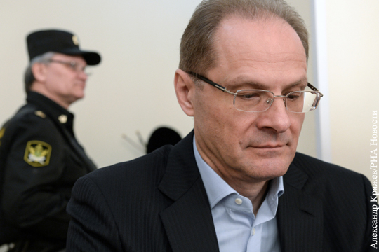 Экс-губернатор Юрченко признан виновным в превышении полномочий