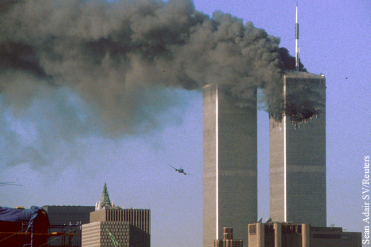 США заявили о подготовке террористами «нового 11 сентября»