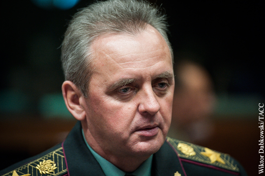 Киев признал невозможность быстрого перехода армии Украины на стандарты НАТО
