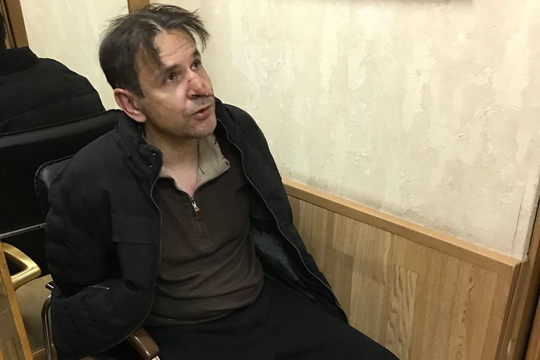 На журналистку «Эха Москвы» напал гражданин Израиля