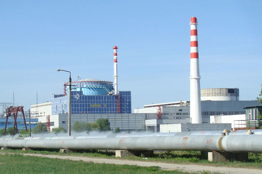 На Хмельницкой АЭС второй раз за неделю не запустился энергоблок