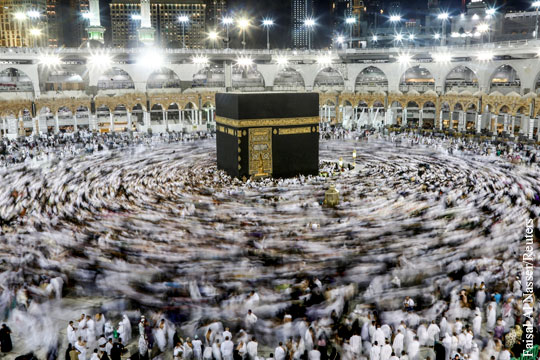 Саудовская Аравия заявила о намерении прийти к «умеренному исламу»