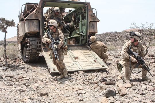 Пентагон лжет о гибели американских спецназовцев в Нигере