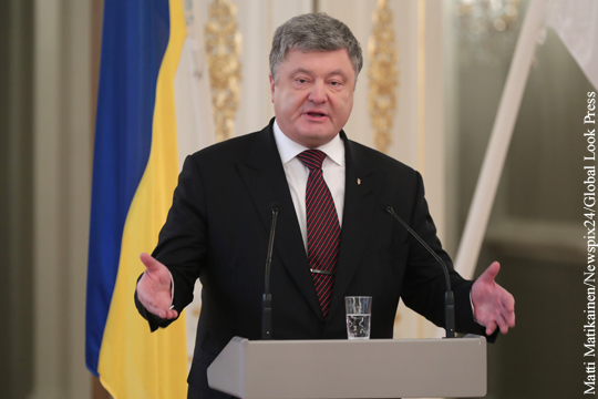Порошенко позвал помилованных Путиным лидеров «меджлиса» в Киев