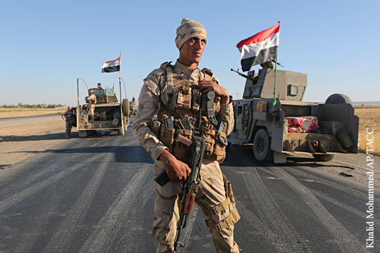 Ирак скоро добьет ИГИЛ на своей территории