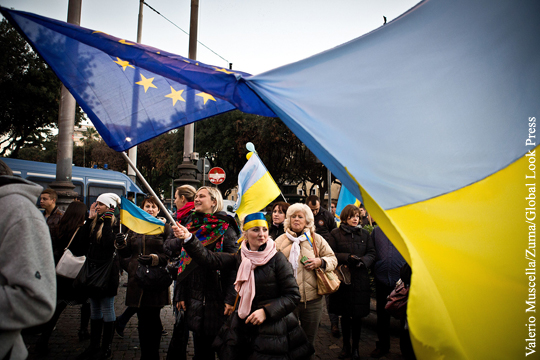 ЕС выделил Украине на реформы 90 млн евро