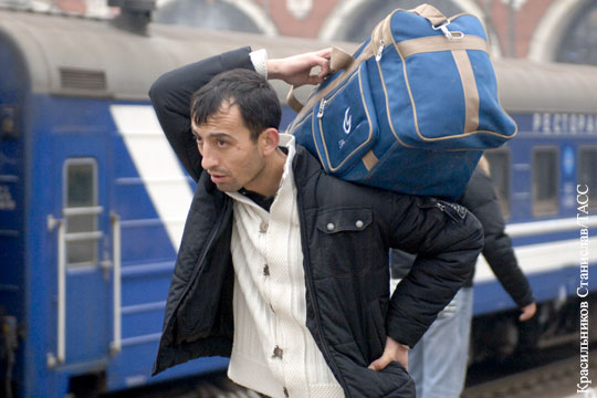 «Мигранты дают москвичам возможность заниматься любимым делом»