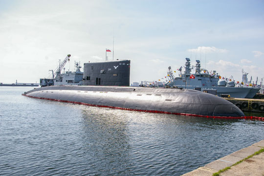 Польша осталась без подводного флота