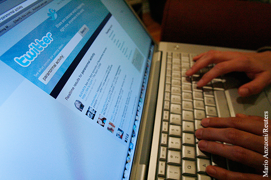В Совфеде порекомендовали российским компаниям отказаться от рекламы в Twitter