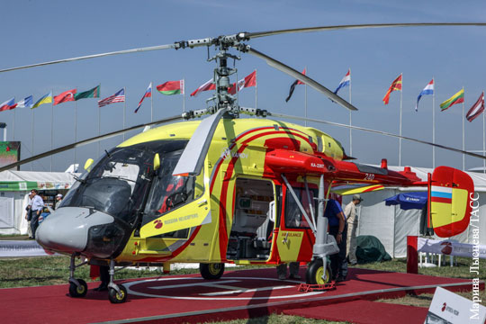 СМИ: Руководство «Вертолетов России» отправилось в Индию спасать сделку по Ка-226Т