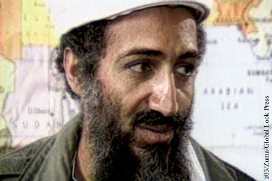 ЦРУ опубликовало дневник бен Ладена