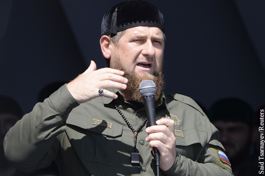 Кадыров призвал прекратить «глазеть на труп» Ленина