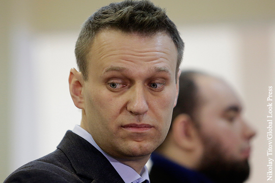 От Навального через суд потребовали вернуть пожертвования на выдвижение в президенты