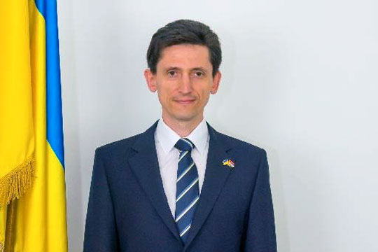 Посол Украины спровоцировал дипломатический скандал между Белградом и Киевом