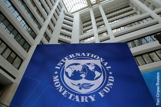 МВФ оценил потери экономики Украины от коррупции