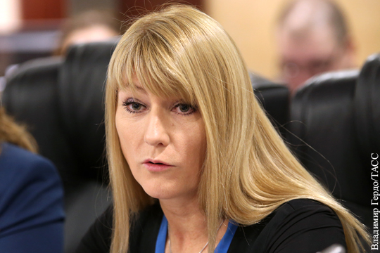 Светлана Журова заявила о готовности войти в «команду Путина»