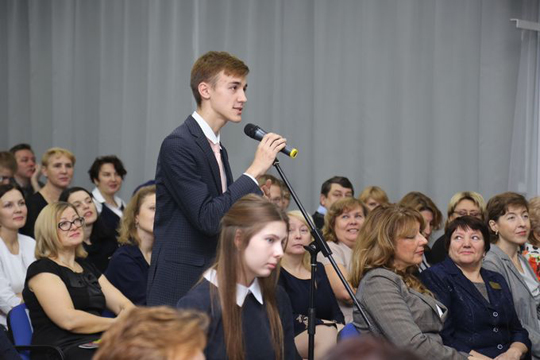 Накануне Дня народного единства в российских школах состоялись Открытые уроки