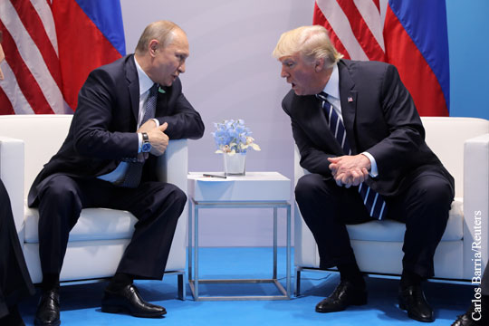 Что станет самым важным в беседе Трампа и Путина