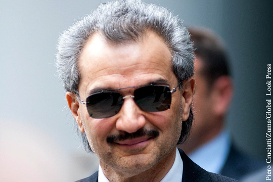 Саудовский комитет по борьбе с коррупцией распорядился задержать 11 принцев