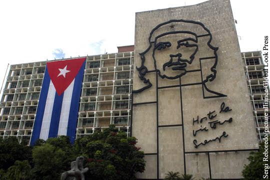 В Госдуме оценили целесообразность восстановления военной базы на Кубе