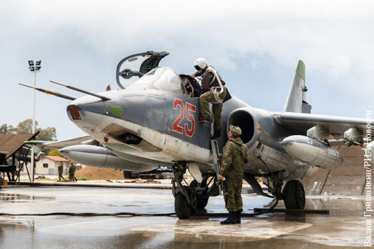 МИД: Россия сохранит базы в Сирии после вывода войск