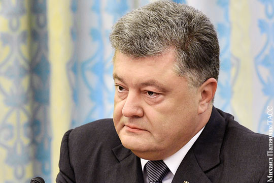 Порошенко созвал чрезвычайный консультационный совет президентов Украины и Польши
