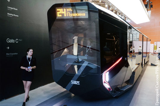Инженер: Проект трамвая R1 создавался удобным для людей