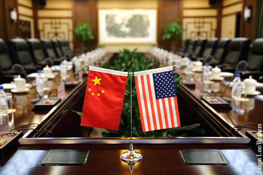 Китай и США заключили соглашения на 253 млрд долларов