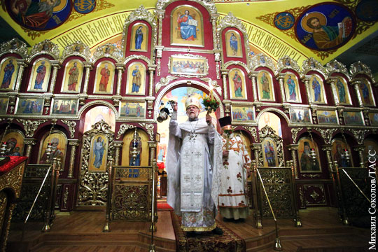 Представители УПЦ МП рассказали о захватах храмов и дискриминации верующих