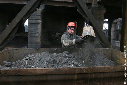 Польские СМИ рассказали о схемах покупки угля Европой у ДНР и ЛНР