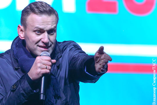 Навального обвинили в «пиаре на крови» жертв трагедии в Ижевске