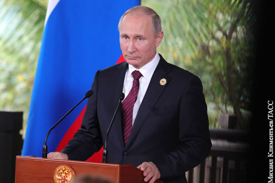 Путин прокомментировал возможность выдвижения на новый президентский срок
