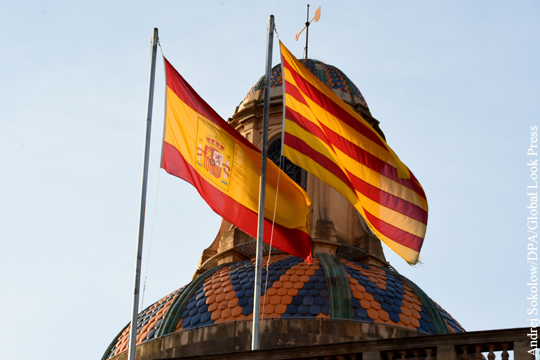 Премьер Испании пообещал Каталонии «эпоху доброго сосуществования»