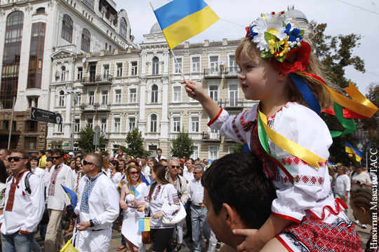 На Украине спрогнозировали существенное сокращение численности населения