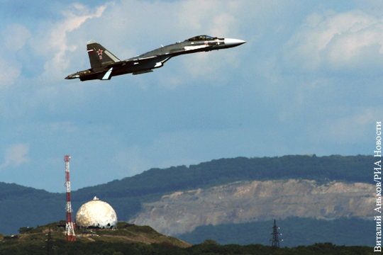 Ростех: Истребитель Су-35 обладает боевым искусственным интеллектом