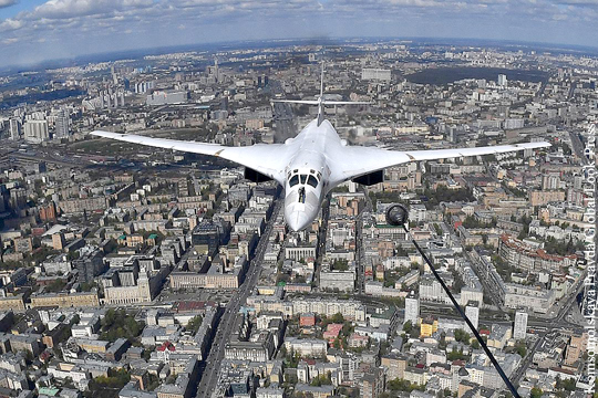Богатые иностранцы попросили «Туполев» создать частный сверхзвуковой самолет