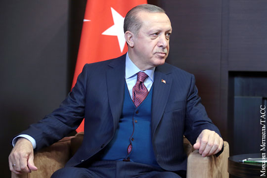Эрдоган: Появились основания для достижения политического урегулирования в Сирии