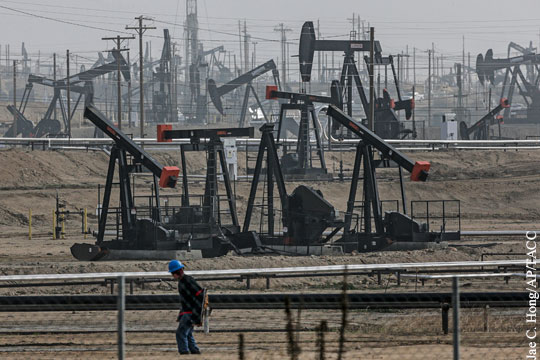 Нефтегазовые перспективы США раздуваются за счет принижения России