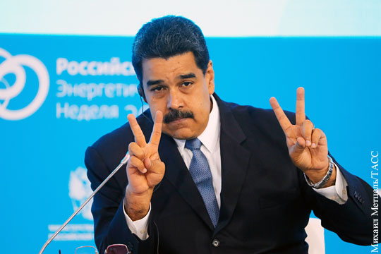 России выгодно спасти Венесуэлу от дефолта