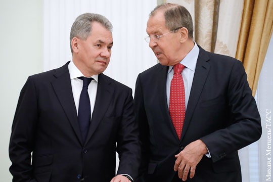 Россияне назвали самых эффективных российских министров