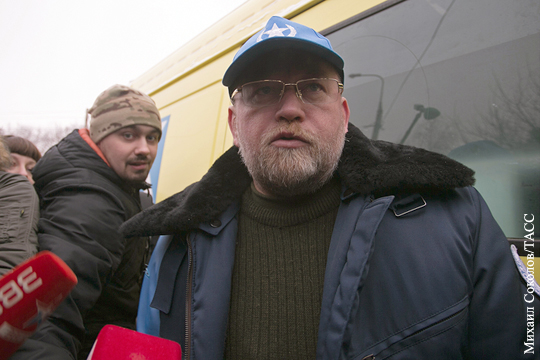Владимир Рубан: Захваченных на поле боя в Донбассе меньше половины от числа пленных