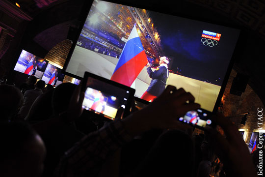 ВГТРК пообещала отказаться от трансляций Олимпиады в случае отстранения сборной России