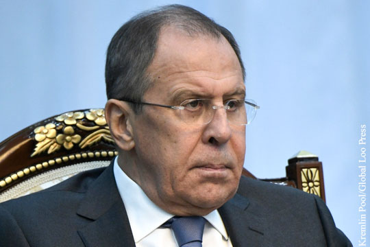 Лавров обвинил США в «фейковой дипломатии»