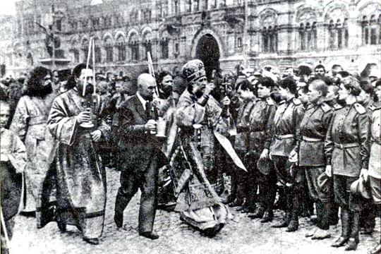 Избрание «самого доброго» патриарха помогло Церкви пережить советскую власть