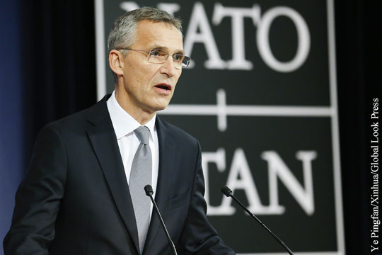 НАТО собралось ответить на усиление присутствия России в Арктике