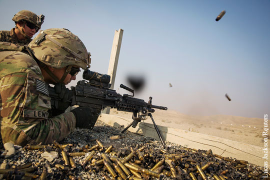США потратили на операцию в Афганистане почти 680 млрд долларов