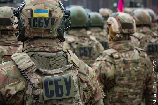 СБУ задержала двоих уроженцев Чечни по запросу Интерпола