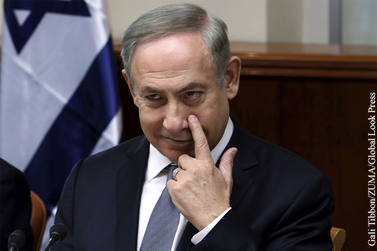 Полиция Израиля несколько часов допрашивала Нетаньяху